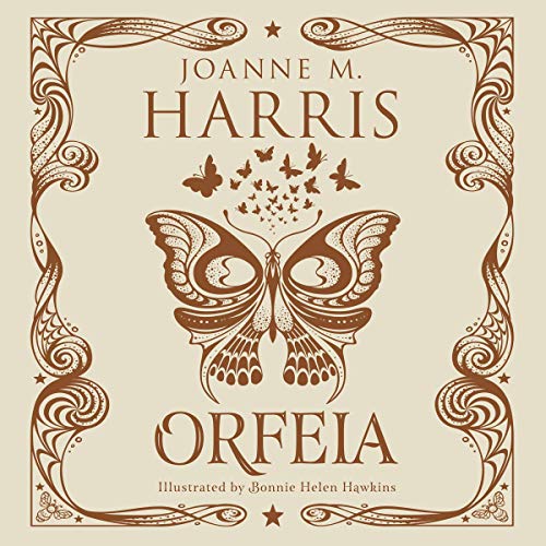Cover of Orfeia