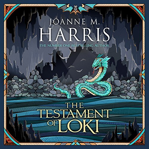Cover of The Testament of Loki