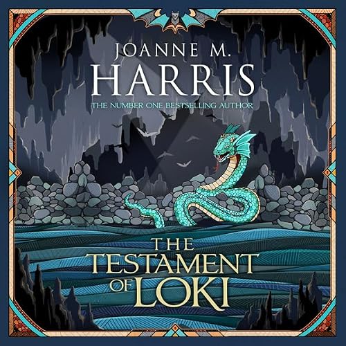 Cover of The Testament of Loki
