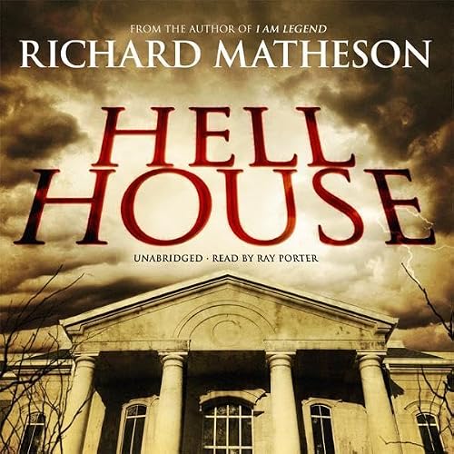 Cover of Hell House
