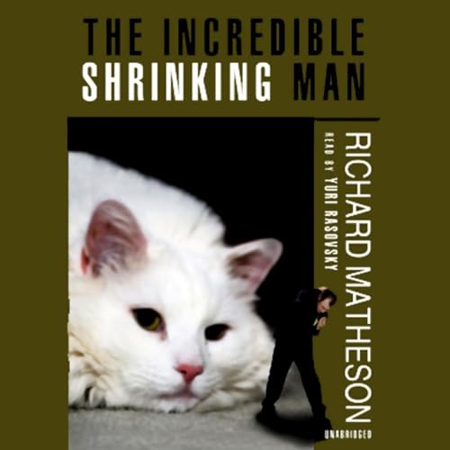 Cover of The Incredible Shrinking Man