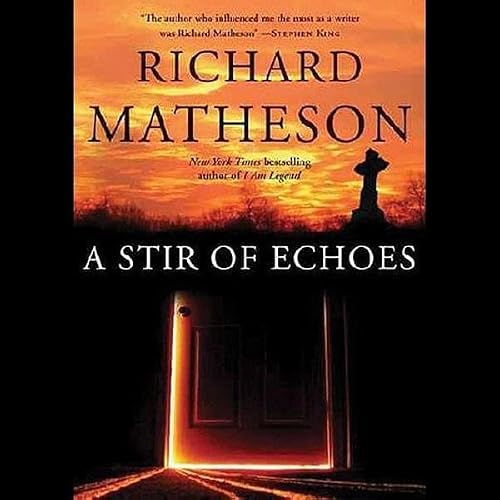 Cover of A Stir of Echoes