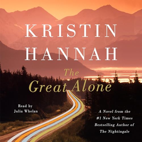 Cover of The Great Alone