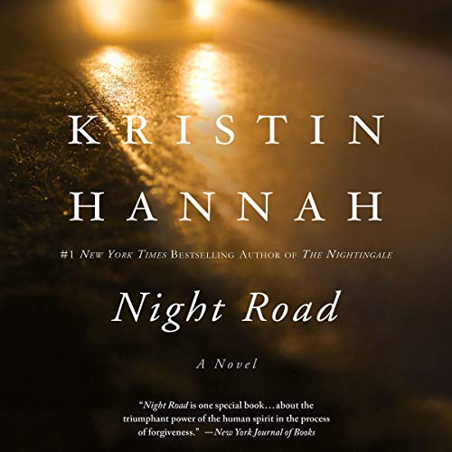Cover of Night Road