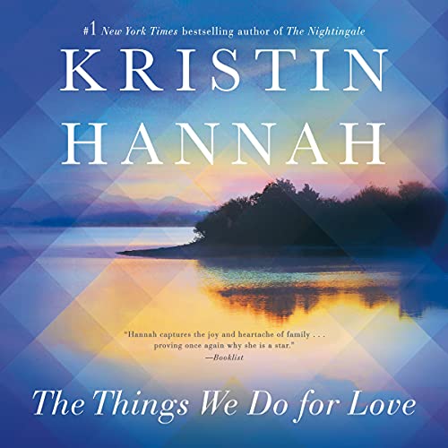 Cover of The Things We Do for Love