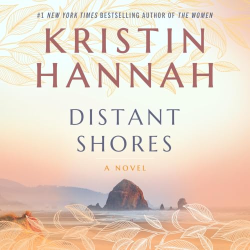 Cover of Distant Shores