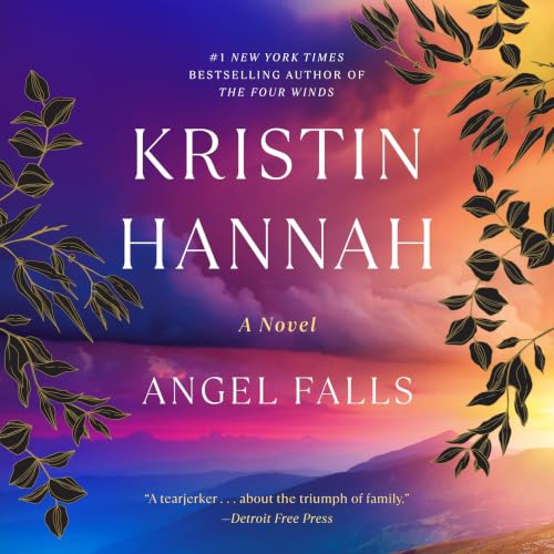 Cover of Angel Falls