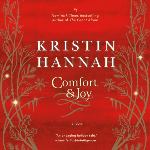 Cover of Comfort & Joy