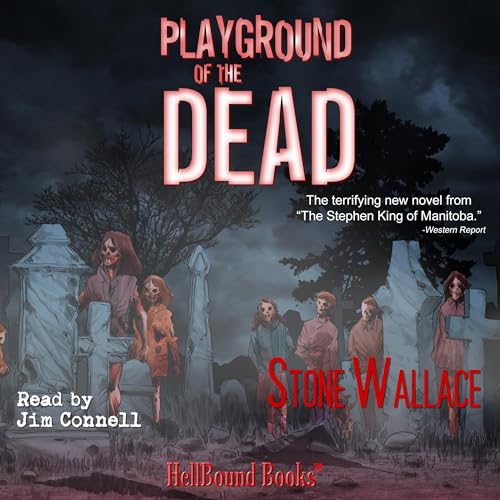 Cover of Playground of the Dead