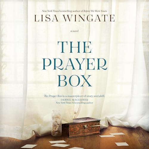 Cover of Prayer Box