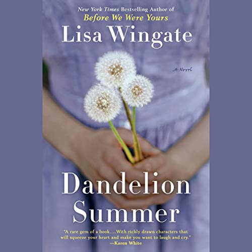 Cover of Dandelion Summer