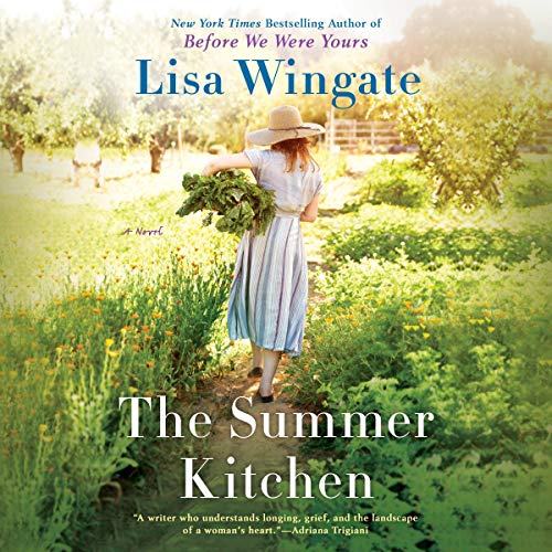 Cover of The Summer Kitchen