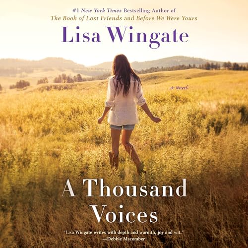 Cover of A Thousand Voices