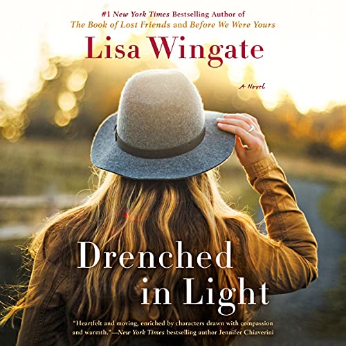Cover of Drenched in Light