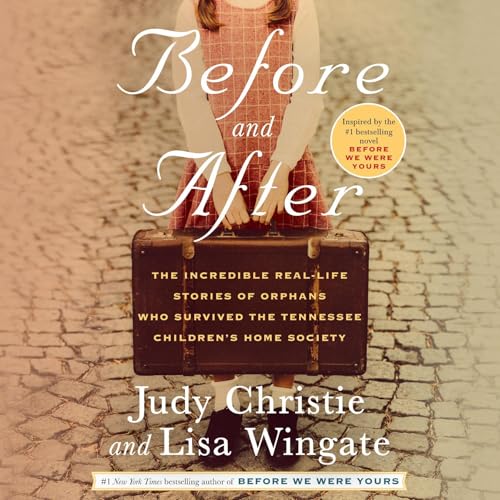 Cover of Before and After