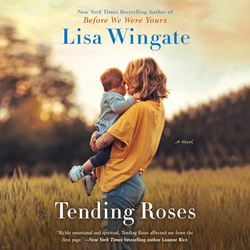 Cover of Tending Roses