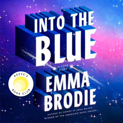Cover of Into the Blue: Reese's Book Club