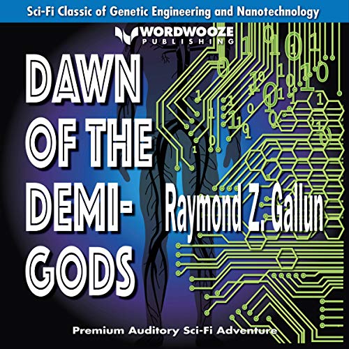 Cover of Dawn of the Demi-Gods