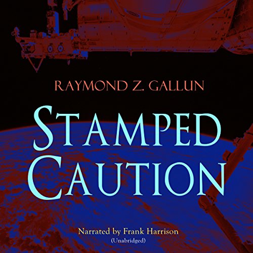 Cover of Stamped Caution