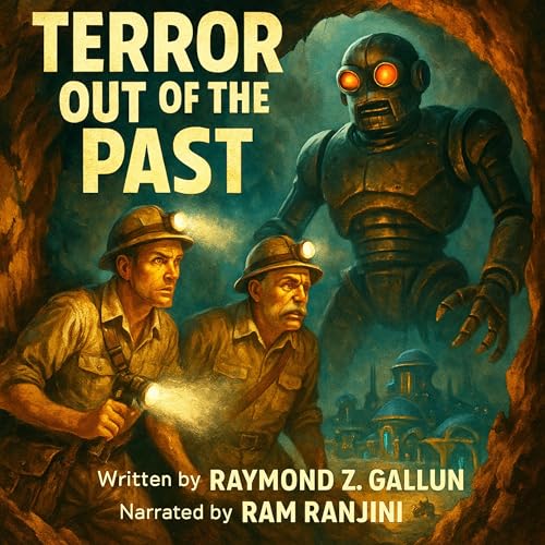 Cover of Terror Out of the Past