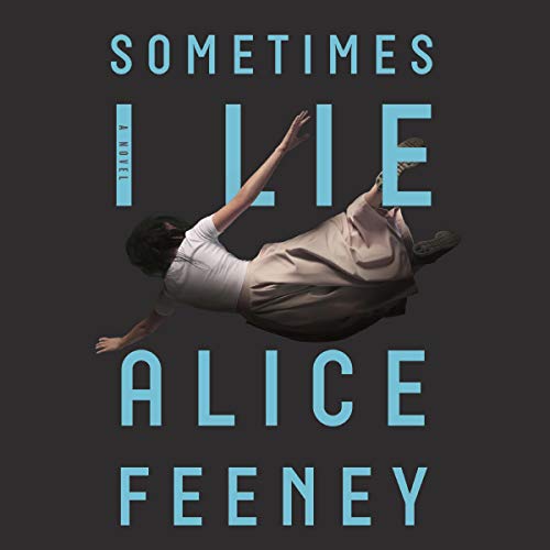 Cover of Sometimes I Lie