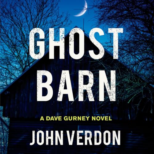 Cover of Ghost Barn