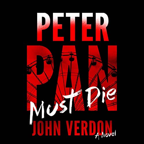 Cover of Peter Pan Must Die