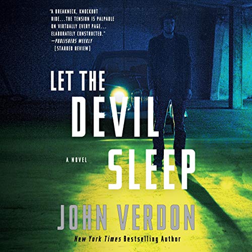 Cover of Let the Devil Sleep
