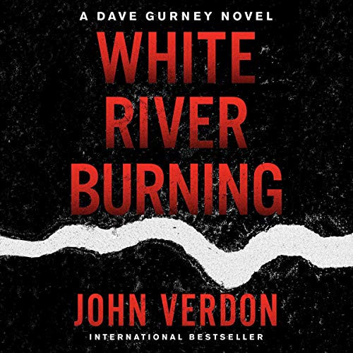 Cover of White River Burning