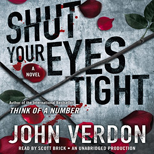 Cover of Shut Your Eyes Tight (Dave Gurney, No. 2)
