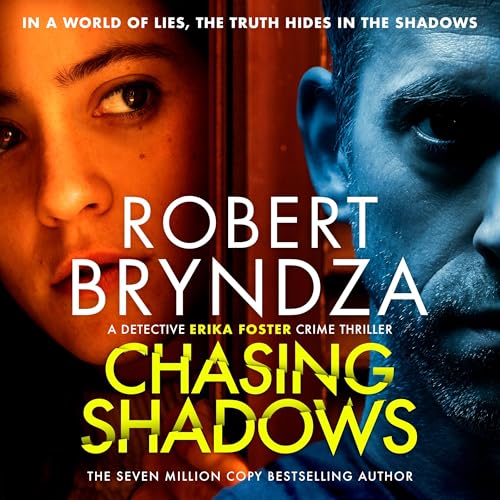 Cover of Chasing Shadows