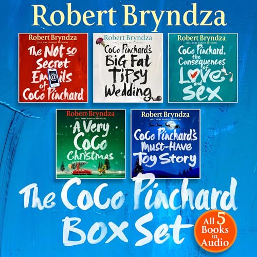 Cover of The Coco Pinchard Boxset