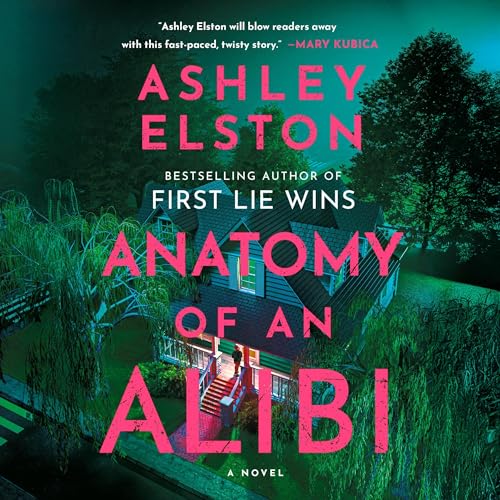 Cover of Anatomy of an Alibi