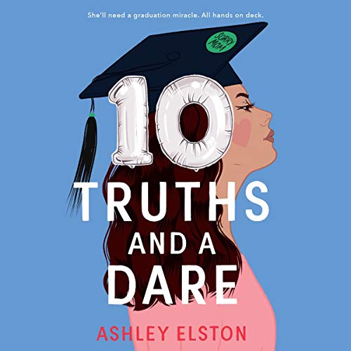 Cover of 10 Truths and a Dare