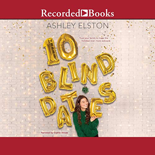 Cover of 10 Blind Dates