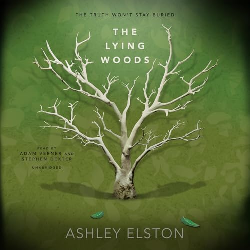 Cover of The Lying Woods