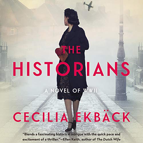 Cover of The Historians