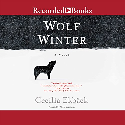 Cover of Wolf Winter