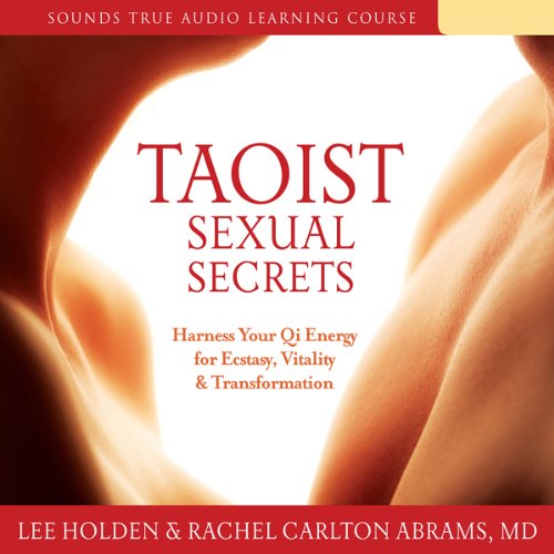 Cover of Taoist Sexual Secrets