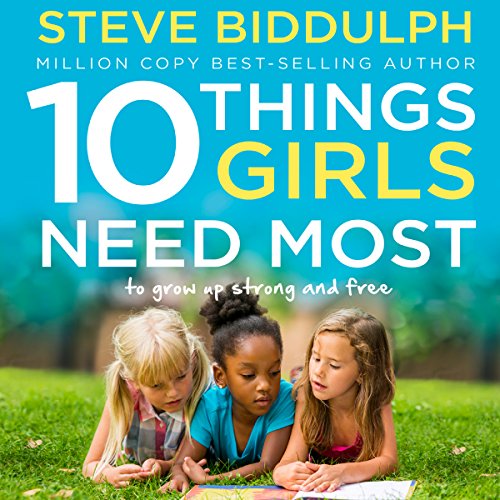 Cover of 10 Things Girls Need Most