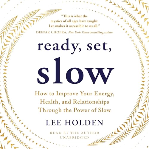 Cover of Ready, Set, Slow