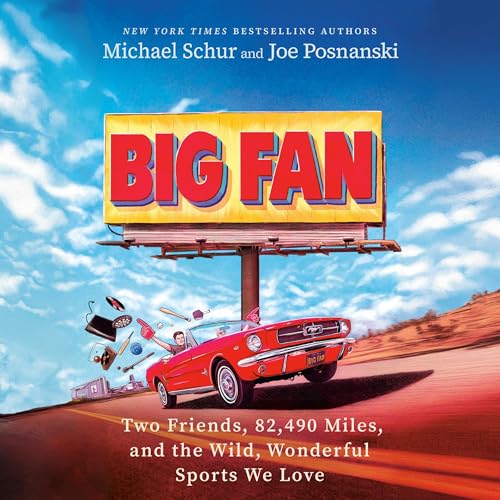Cover of Big Fan