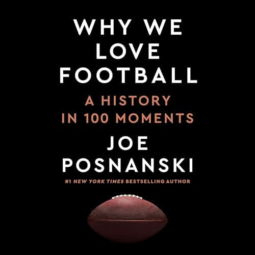 Cover of Why We Love Football