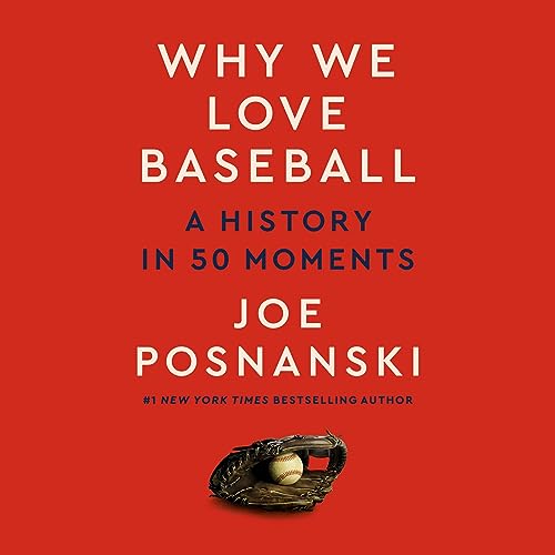 Cover of Why We Love Baseball