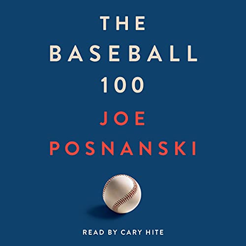 Cover of The Baseball 100