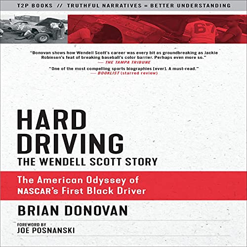 Cover of Hard Driving