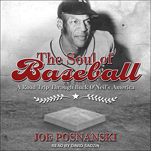Cover of The Soul of Baseball