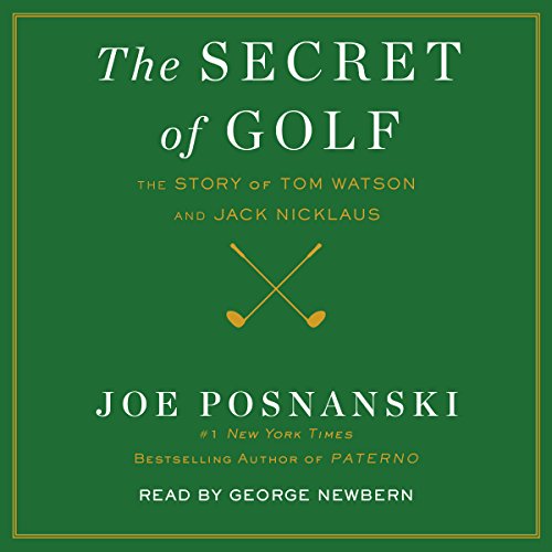 Cover of The Secret of Golf