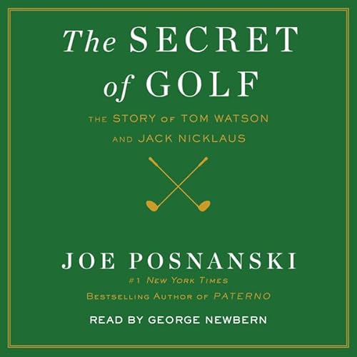 Cover of The Secret of Golf