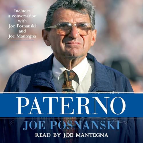 Cover of Paterno